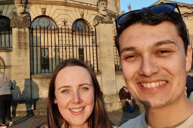 Famous Alumni Quest Experience in Oxford - Booking Terms and Conditions