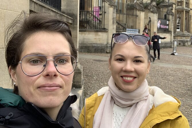 Famous Alumni Quest Experience in Oxford - Frequently Asked Questions