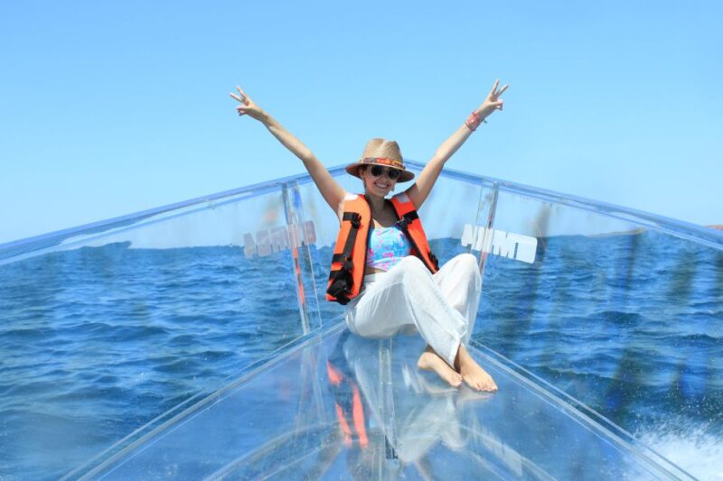 Famous Arch of Cabo Clear Boat Activity - Experience Highlights