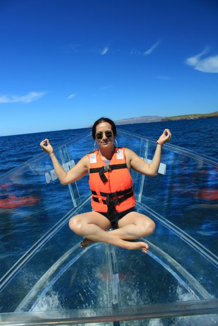 Famous Arch of Cabo Clear Boat Activity - Booking Information