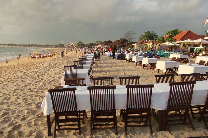Famous Beaches of BALI With Uluwatu Sunset Point - Nusa Dua Beach