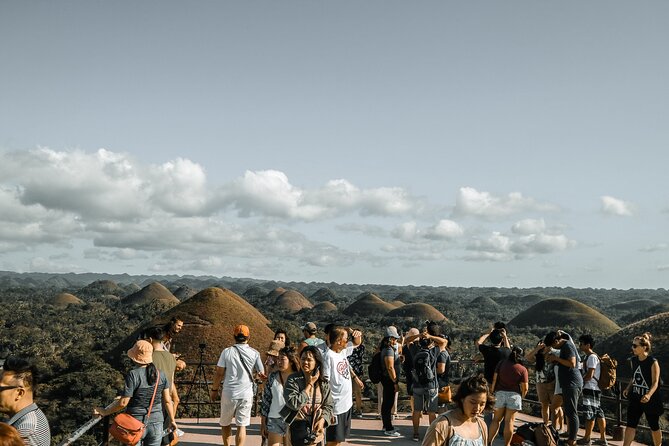 Famous Bohol Chocolate Hills Loboc River Cruise Tarsier Tour - Transportation and Accessibility