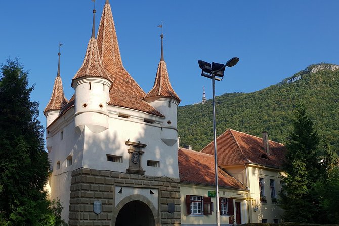 Famous Castles Peles & Bran | Attentive Guide | PrivateTour - Historic Castles