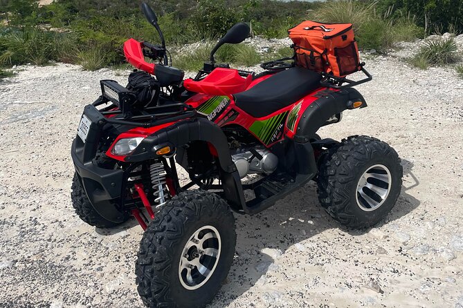 Famous East Island ATV Tour - About Your Stay