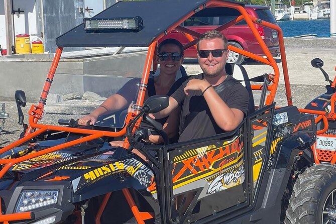 Famous East Island UTV Tour - Tour Overview