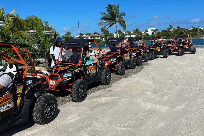 Famous East Island UTV Tour - Experience Highlights