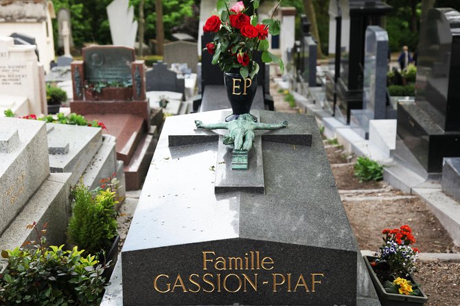 Famous Graves of Père Lachaise Cemetery Guided Tour - General Information and Transportation