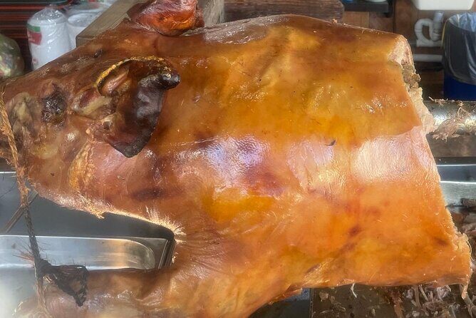 Famous Guavate Pork Road & Charco Azul Food & River Tour - An In-Depth Look at the Experience
