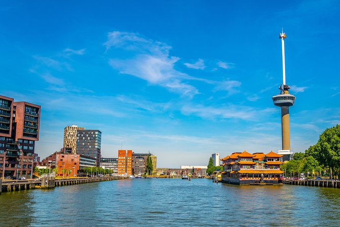 Famous Holland Tour: Visit the Hague, Delft, Rotterdam and Kinderdijk From Adam - Included Amenities