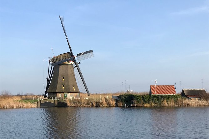 Famous Holland Tour: Visit the Hague, Delft, Rotterdam and Kinderdijk From Adam - Accessibility and Participation
