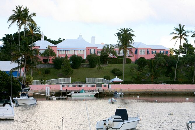 Famous Homes and Hideaways Cruise in Bermuda - Guest Experience and Reviews