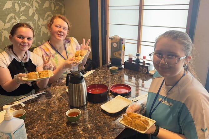 Famous Inari Sushi Making Experience in Toyokawa - Inclusions