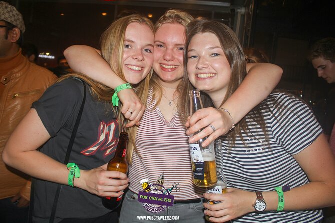 Famous Istanbul Pub Crawl #1 Nightlife Experience - Meeting and End Points