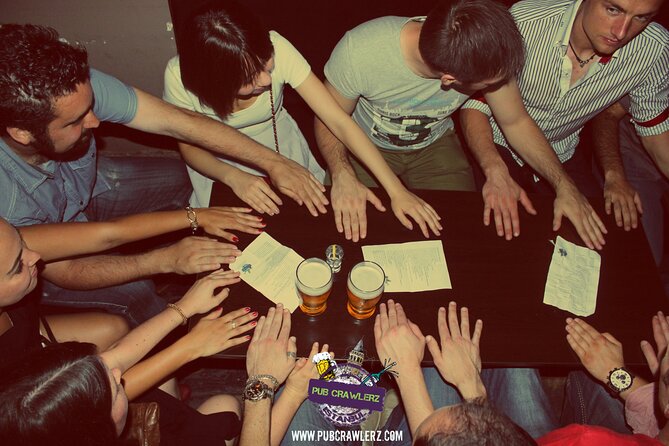 Famous Istanbul Pub Crawl #1 Nightlife Experience - Cancellation and Refund Policy