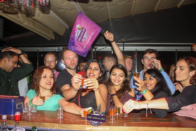 Famous Istanbul Pub Crawl #1 Nightlife Experience - Professional Photography Provided