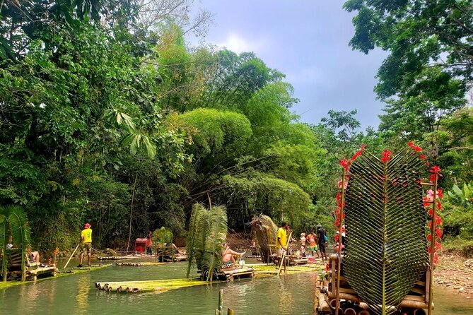 Famous Lethe Rafting Tour & Limestone Body Massage - Private Transportation and Pickup