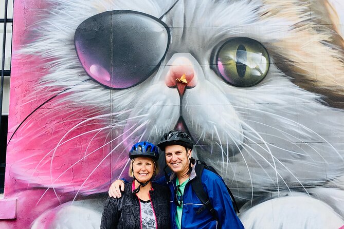 Famous Melbourne City Bike Tour - Meeting Point and Transportation