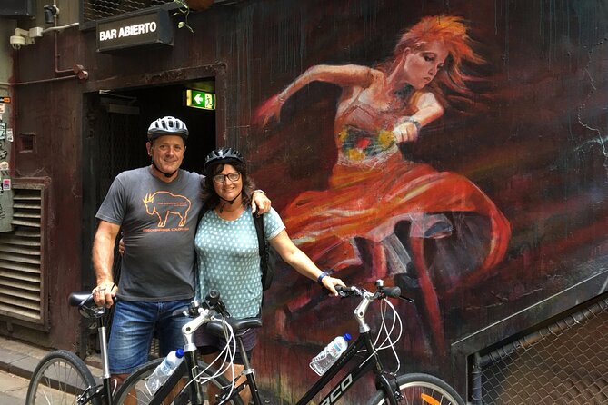 Famous Melbourne City Bike Tour - Pricing Information