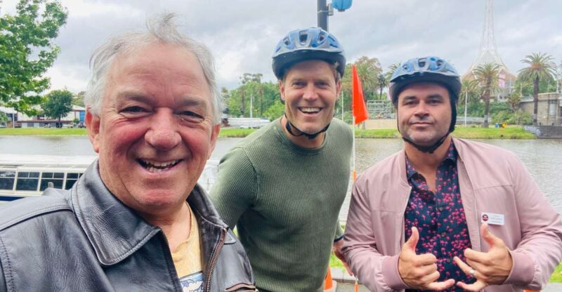 Famous Melbourne City Bike Tour - Tour Highlights
