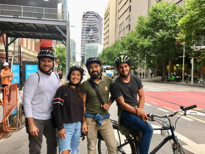 Famous Melbourne City Bike Tour - Pricing and Booking