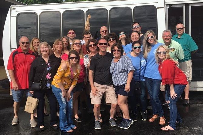 Famous Moonshine & Wine Tour From Pigeon Forge - Moonshine History