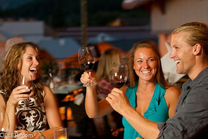Famous Moonshine & Wine Tour From Pigeon Forge - Wine Tasting Experience
