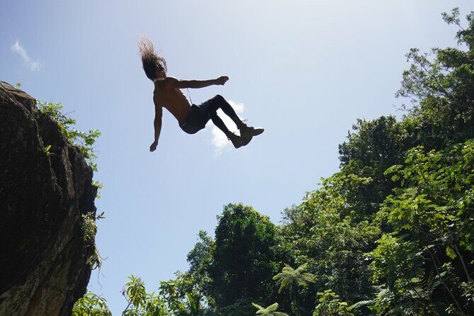 Famous Natural Waterslide in El Yunque Rainforest - FAQs