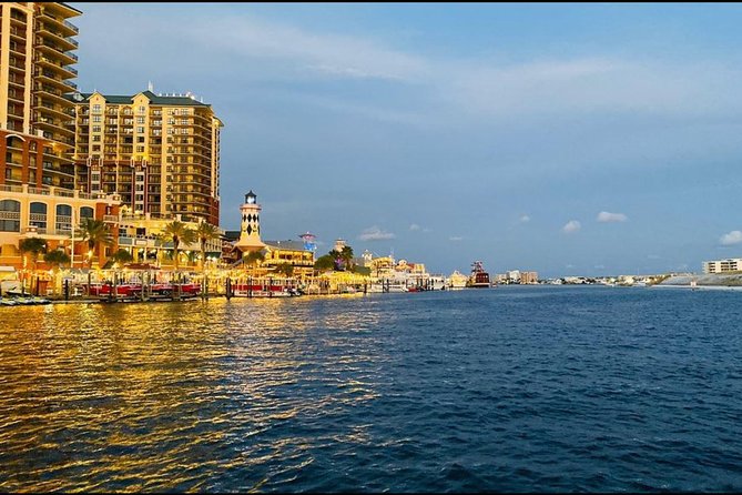 FAMOUS & ORIGINAL Destin Tikis Harbor Sightseeing Cruise - BYOB for Your Enjoyment