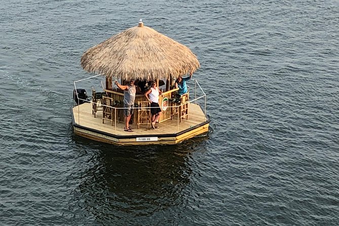FAMOUS & ORIGINAL Destin Tikis Harbor Sightseeing Cruise - Pickup and Meeting Location