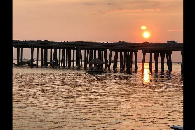FAMOUS & ORIGINAL Destin Tikis Sunset Cruise in Destin Harbor - Cancellation Policy and Traveler Requirements