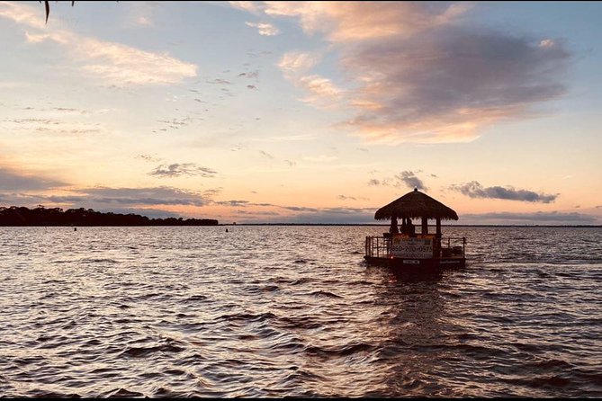 FAMOUS & ORIGINAL Destin Tikis Sunset Cruise in Destin Harbor - Capacity and Pricing Information