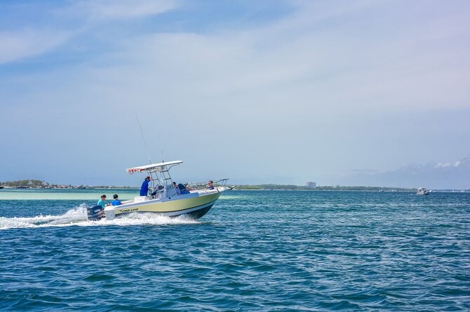 Famous Private Center Console Boat Tour - Accessibility and Accommodations