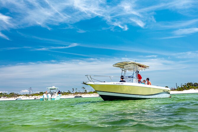 Famous Private Center Console Boat Tour - Tour Difficulty and Requirements