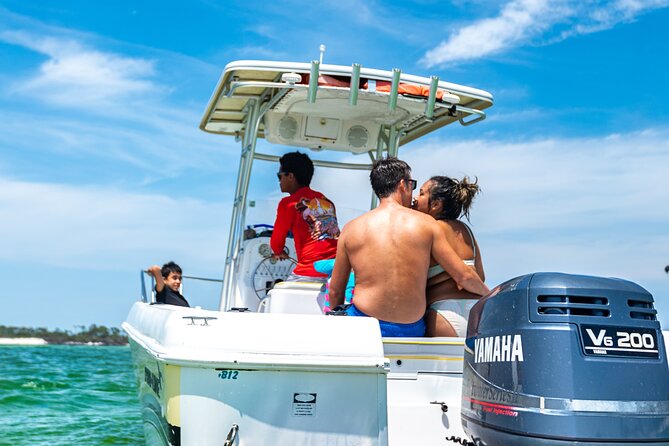 Famous Private Center Console Boat Tour - Pricing and Booking Information