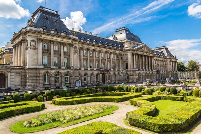 Famous Residents in Brussels Exploration Game and Tour - Participation Details