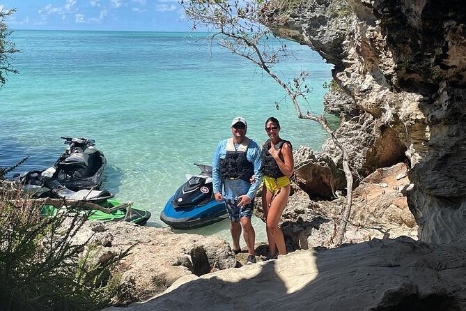 FAMOUS SHIPWRECK, Tiki Bar & Iguana Island Private Jet Ski Tour - Cancellation and Booking Policy