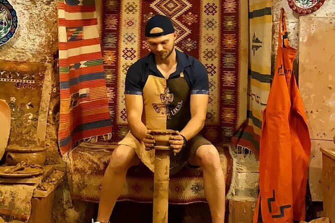 Famous Shops to See in Cappadocia - Rug Weaving in Göreme