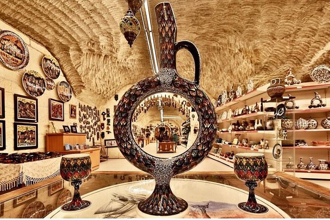 Famous Shops to See in Cappadocia - Spice Bazaar of Urgup