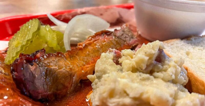 Famous Texas BBQ & Food Tour in Austin - Featured Food Destinations