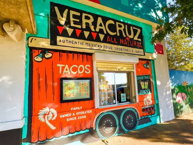 Famous Texas BBQ & Food Tour in Austin - Participant Information