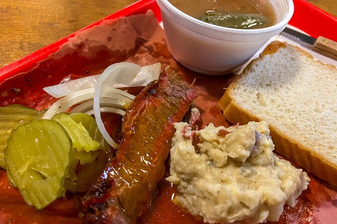 Famous Texas BBQ & Food Tour in Austin - Key Points