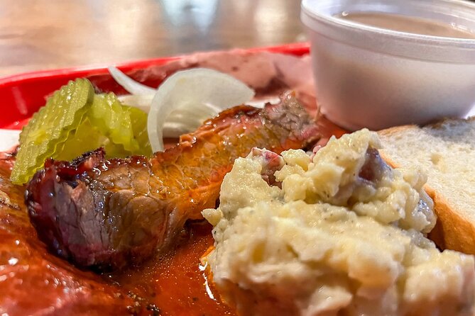 Famous Texas BBQ & Food Tour in Austin - Meeting Point and Start Time