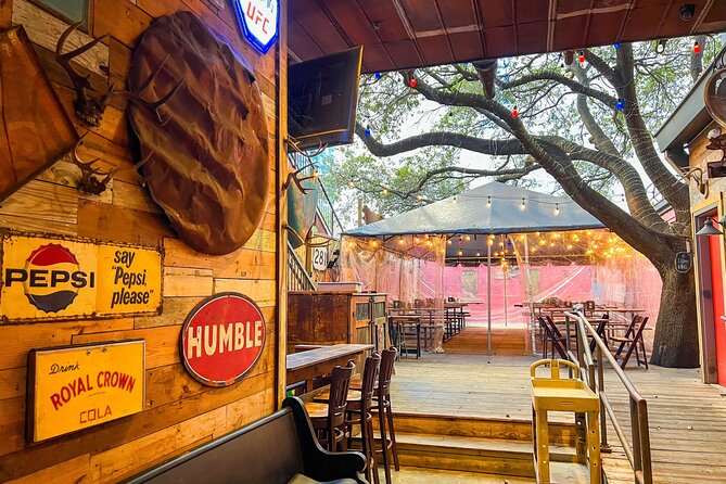 Famous Texas BBQ & Food Tour in Austin - Accessibility and Additional Info
