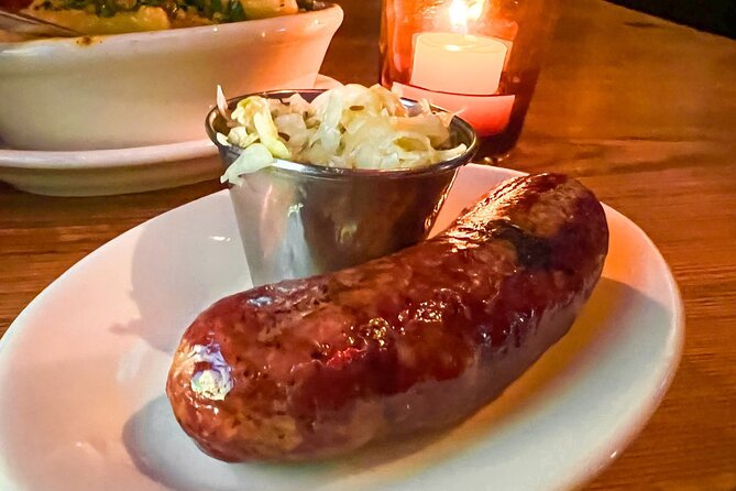 Famous Texas BBQ & Food Tour in Austin - Booking Confirmation