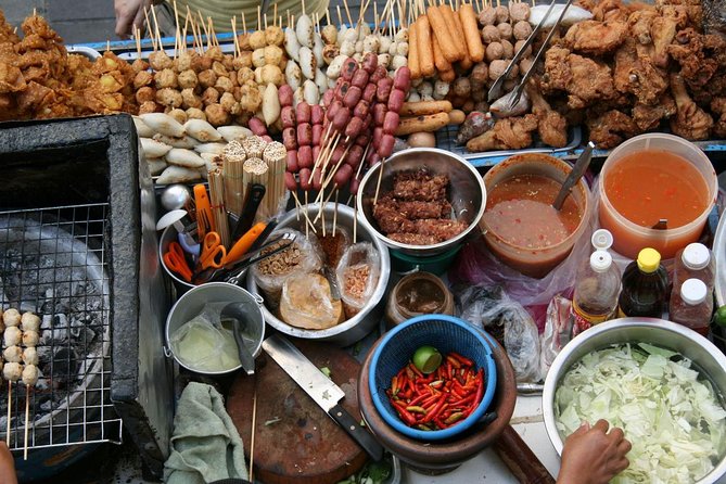 Famous Thai Street Food Tasting Experience! - Tour Inclusions and Costs