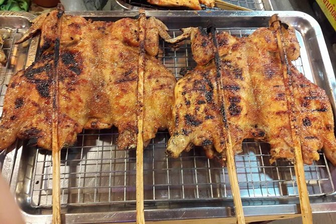 Famous Thai Street Food Tasting Experience! - Pickup and Communication