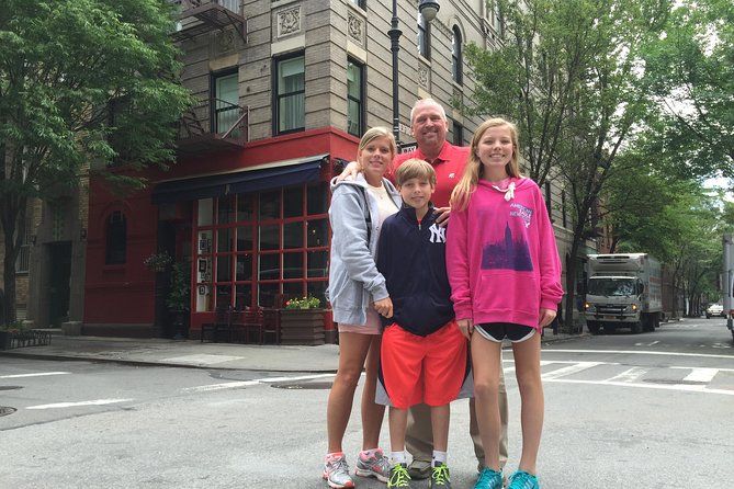 Famous TV and Film Locations Guided Tour - Just The Basics