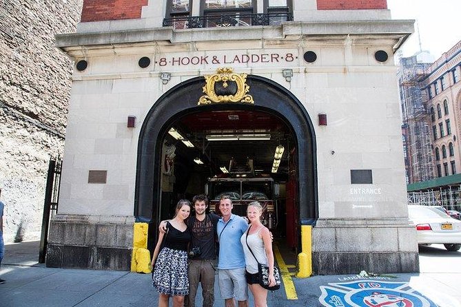 Famous TV and Film Locations Guided Tour - Cancellation Policy