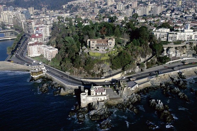 Famous Viña Del Mar! Premium Walking Tour With a Native Guide - Cancellation Policy