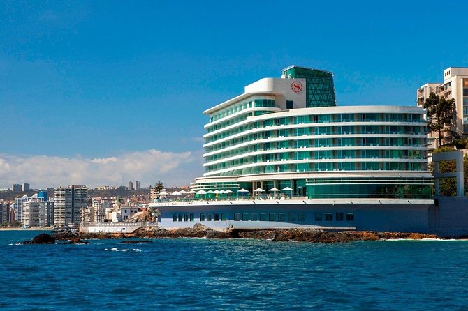 Famous Viña Del Mar! Premium Walking Tour With a Native Guide - Discovering Local Highlights